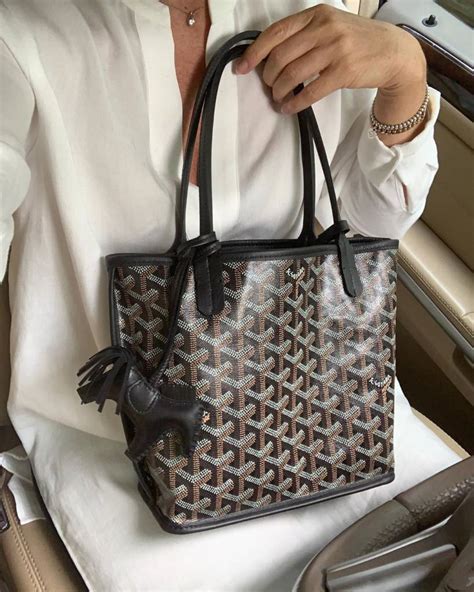 how much is a goyard tote 2019